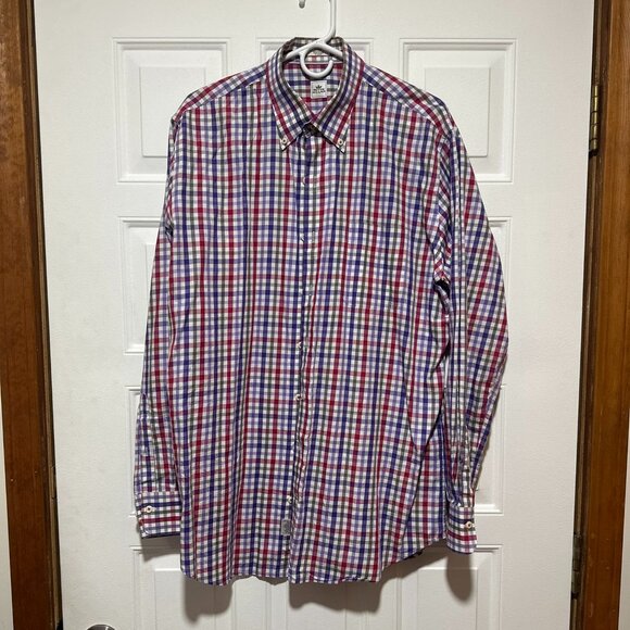 Peter Millar Large Button Down - Picture 1 of 3